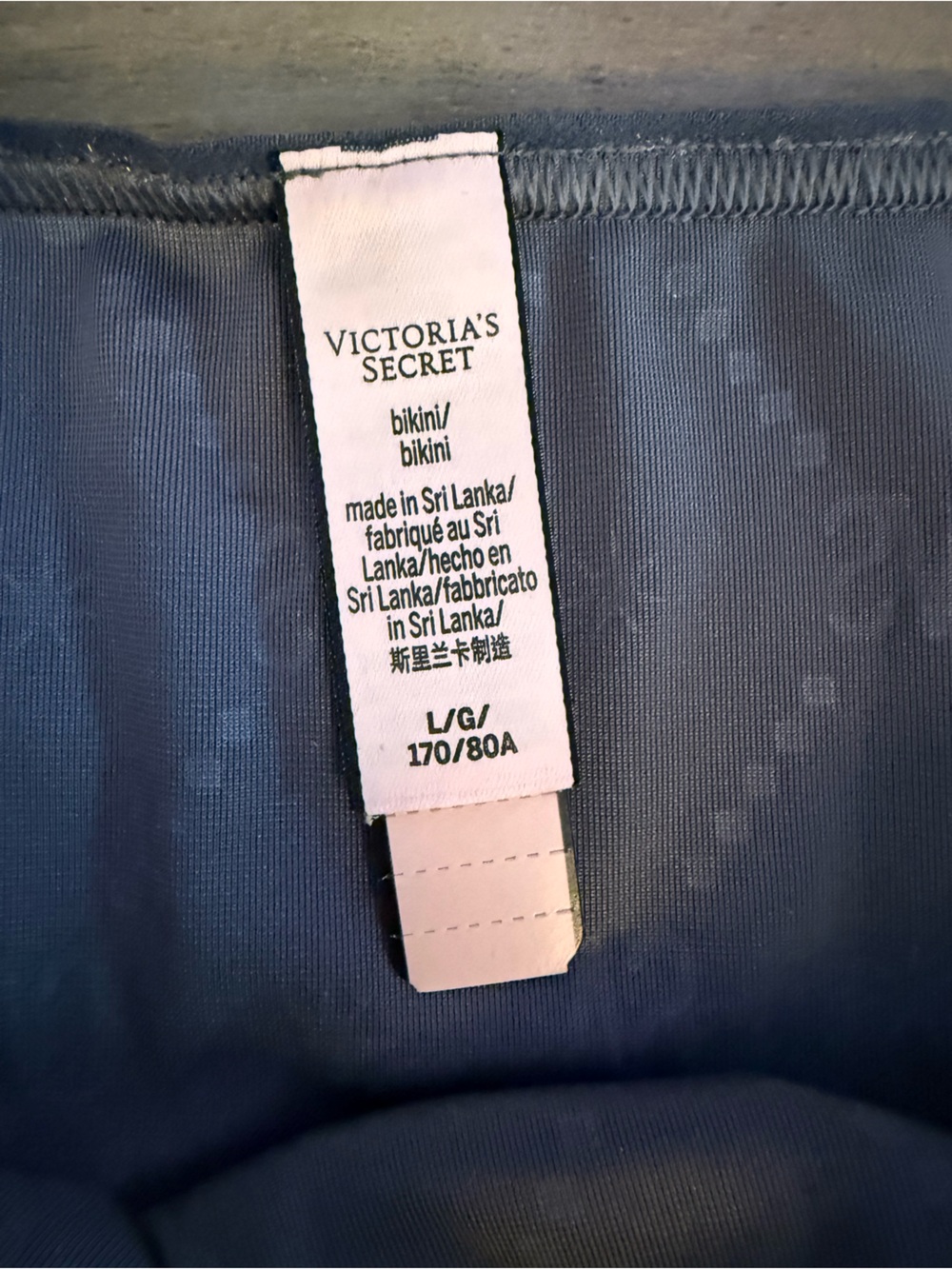 Three Pairs of Victoria’s Secret Underwear - Picture 7 of 10